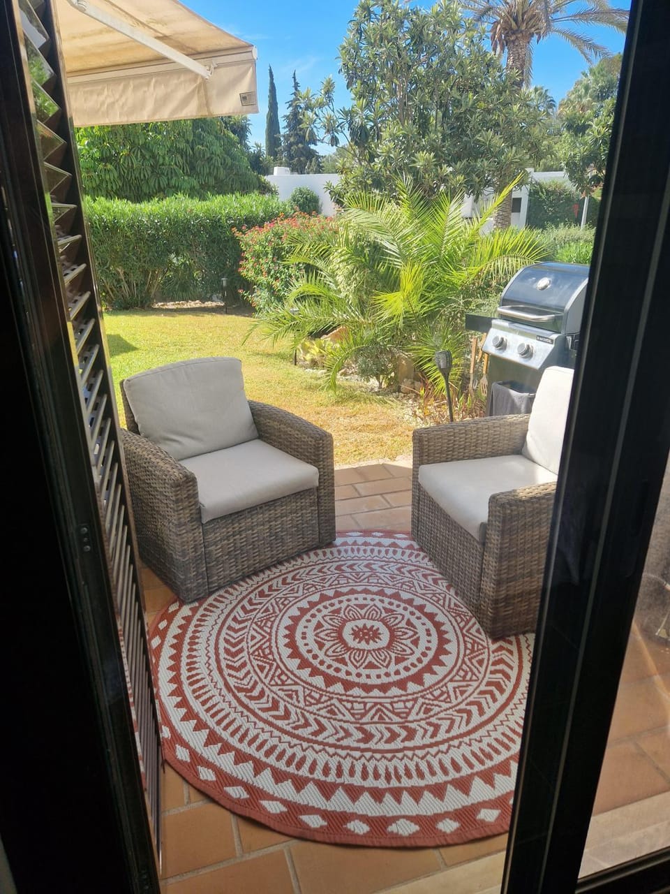 Balcony/Terrace