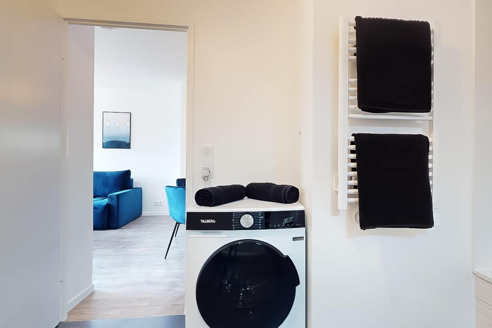 washing machine