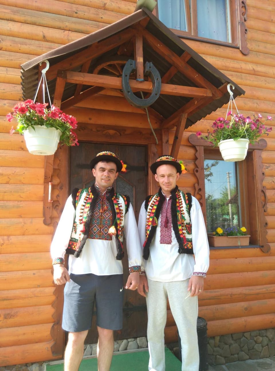 Teremok House in Ukraine