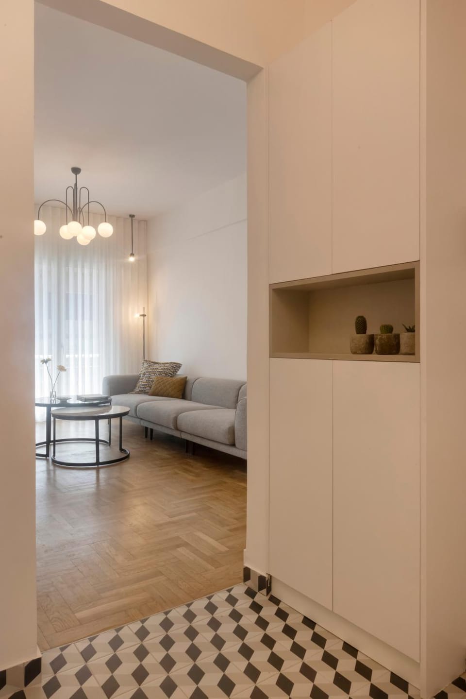 Lovely Apartment Kallimarmaro Apartment in Athens