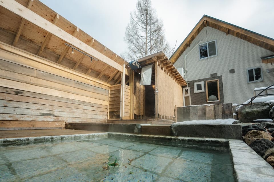 Open Air Bath