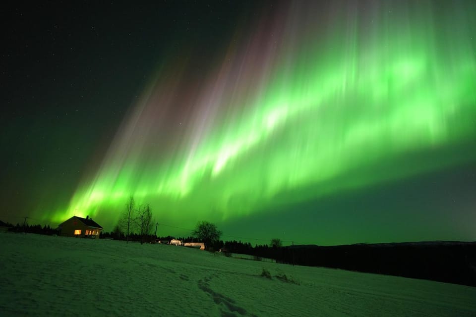 Käylän Helmi Chalet in Lapland