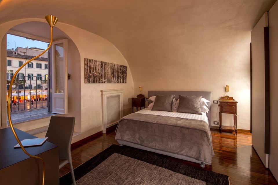 View (from property/room), Bedroom