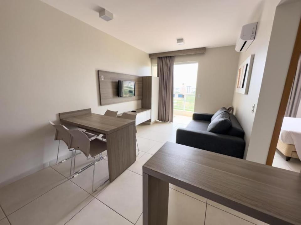 Atrium Thermas Residence Service Apartment hotel in State of Goiás