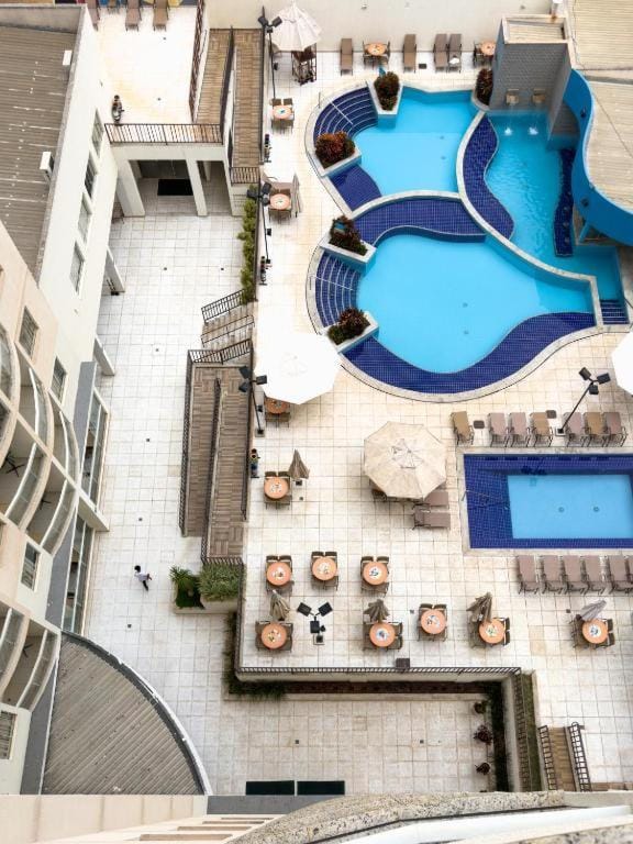 Atrium Thermas Residence Service Apartment hotel in State of Goiás