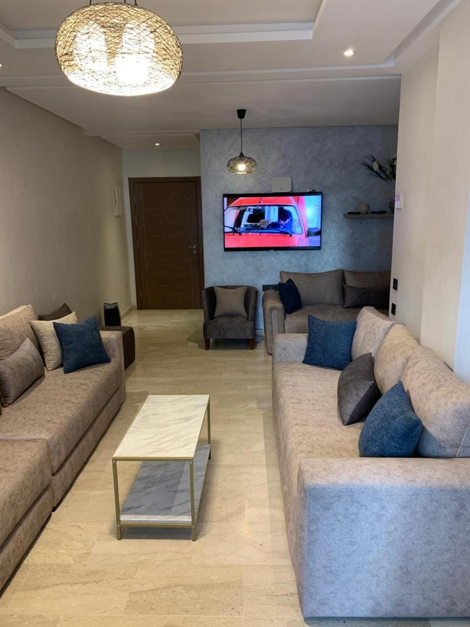 Résidence Hivernage Apartment in Agadir