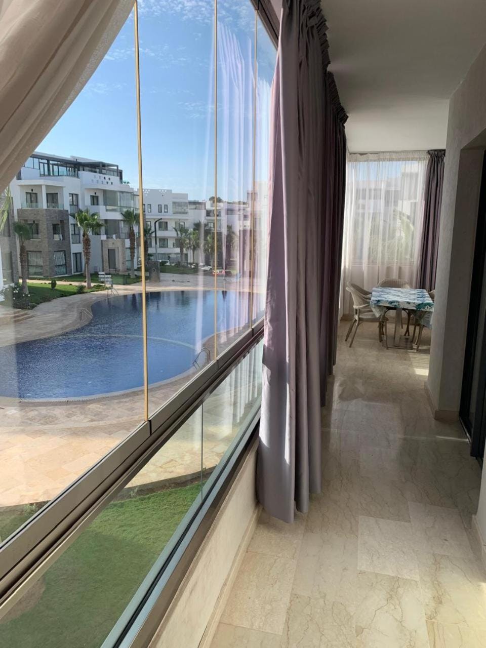Résidence Hivernage Apartment in Agadir