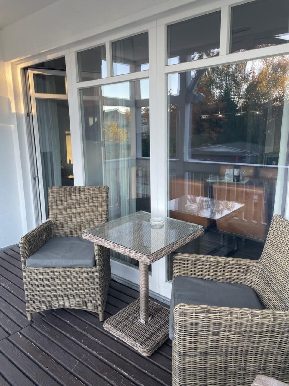 Balcony/Terrace, Seating area