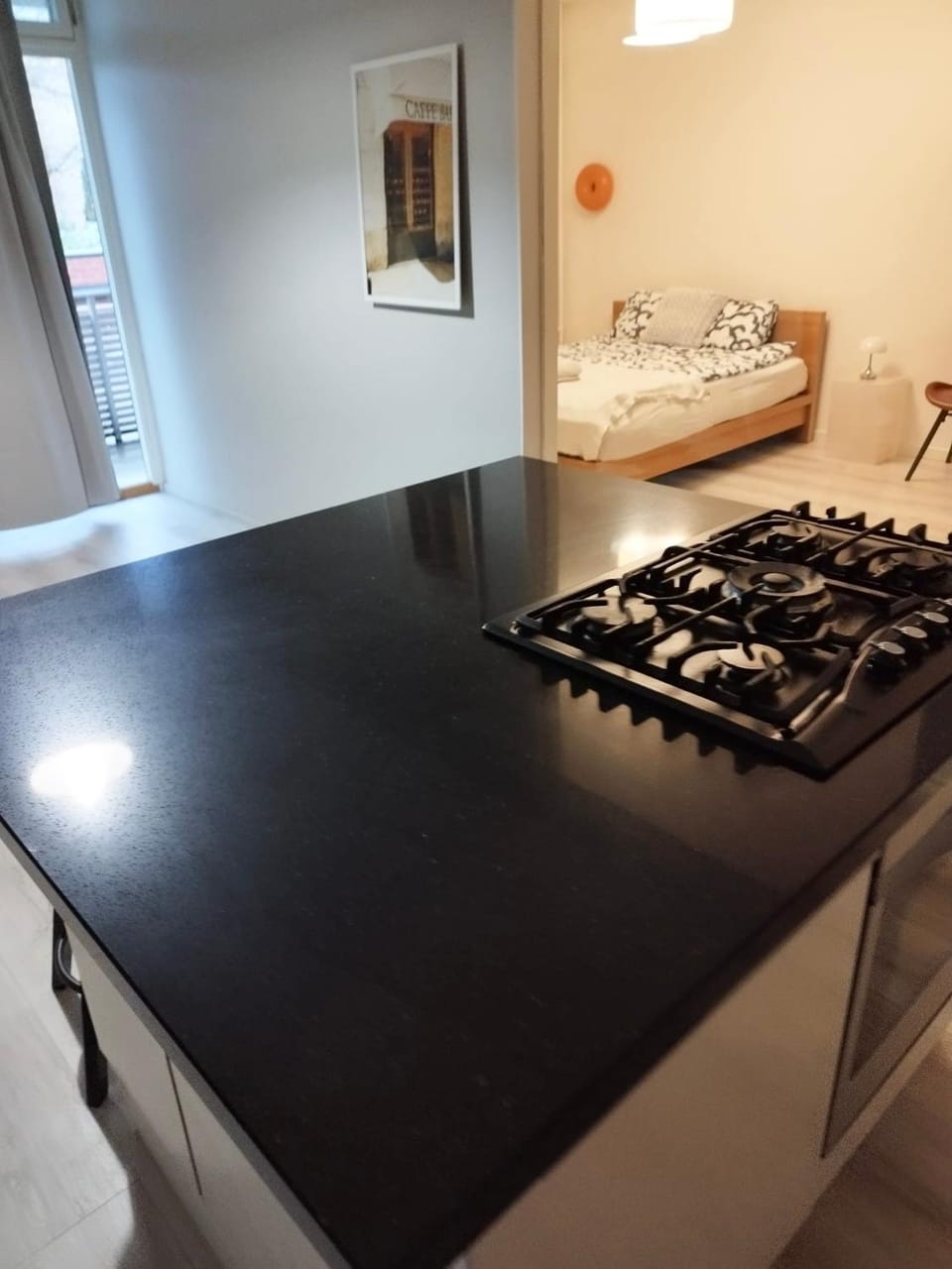 Bubachii Homie Apartment in Helsinki
