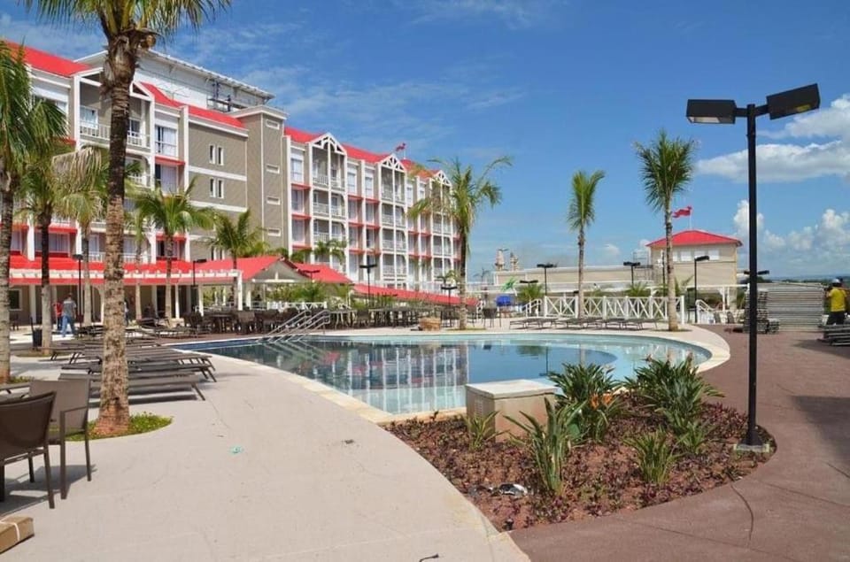 Enjoy São Pedro Thermas Resort Resort in State of São Paulo