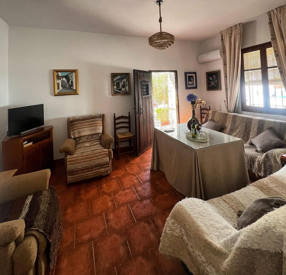 Huerta La Niña Arenas House in Órgiva