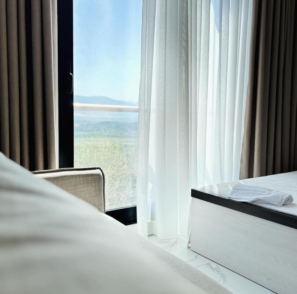 Bed, Natural landscape