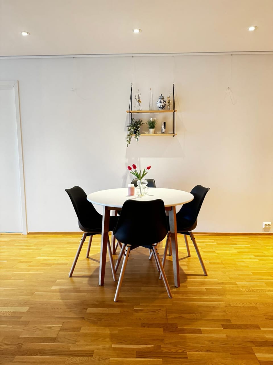 Sentral leilighet med fantastisk utsikt Apartment in Tromso