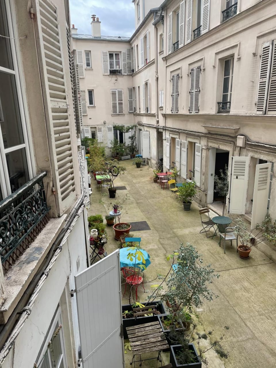 Au bas de Montmartre ! Apartment in Paris