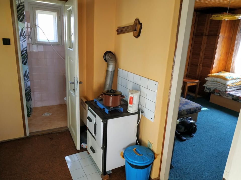 Chatka Apartment in Slovakia