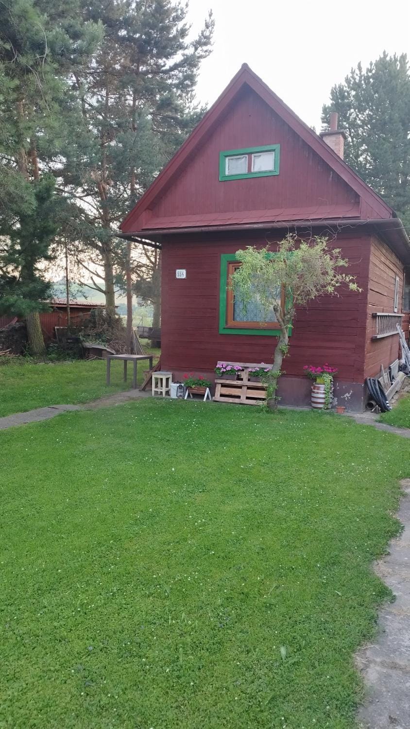 Chatka Apartment in Slovakia