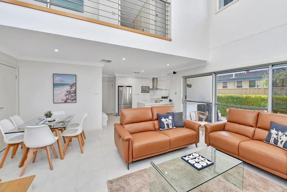 Fingal Bay Retreat House in Fingal Bay
