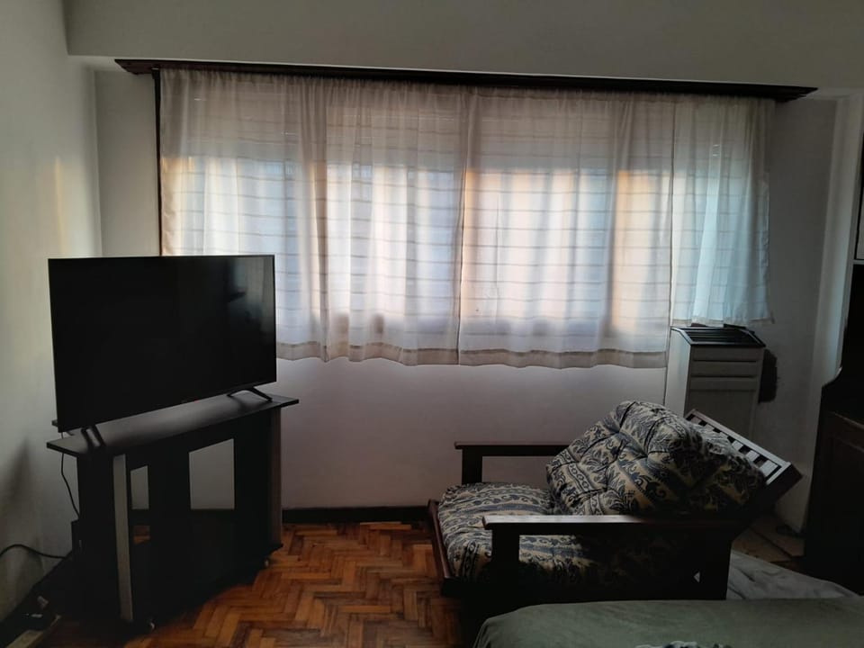 Depto 1 amb Av Colon Apartment in Mar del Plata