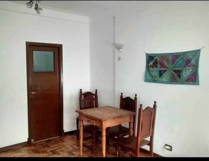 Depto 1 amb Av Colon Apartment in Mar del Plata