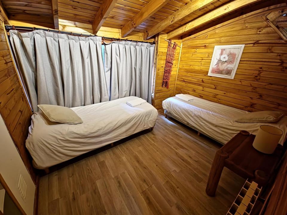 El Remanso - Cipres Cabin, Bahía Manzano Cabin in Puerto Manzano