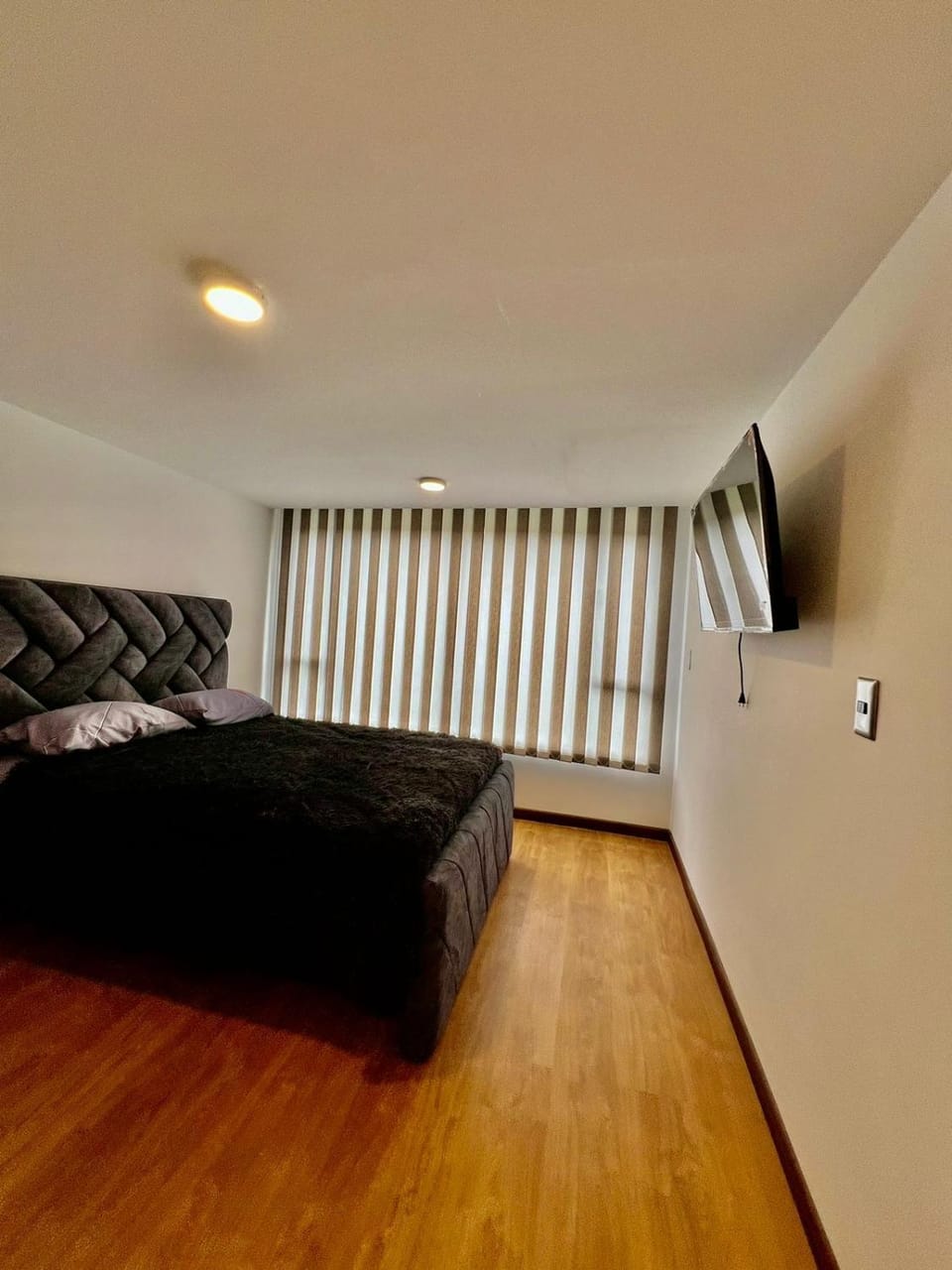 aparta estudio de lujo Apartment in Pasto
