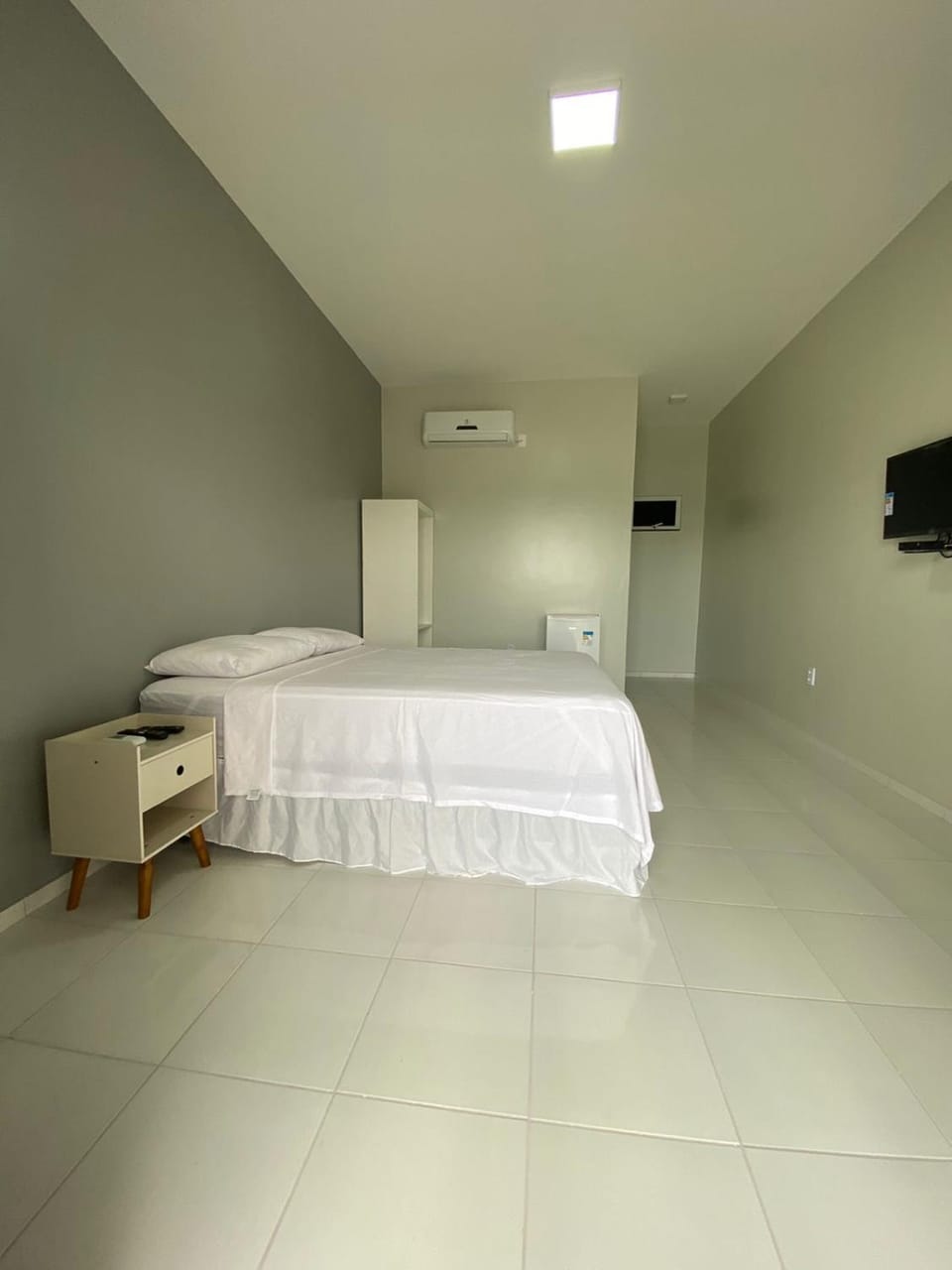 Suíte térreo Villa brisa icaraizinho Inn in State of Ceará