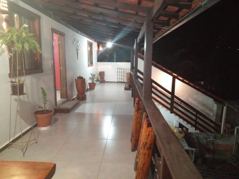 Hostel estação House in Tiradentes