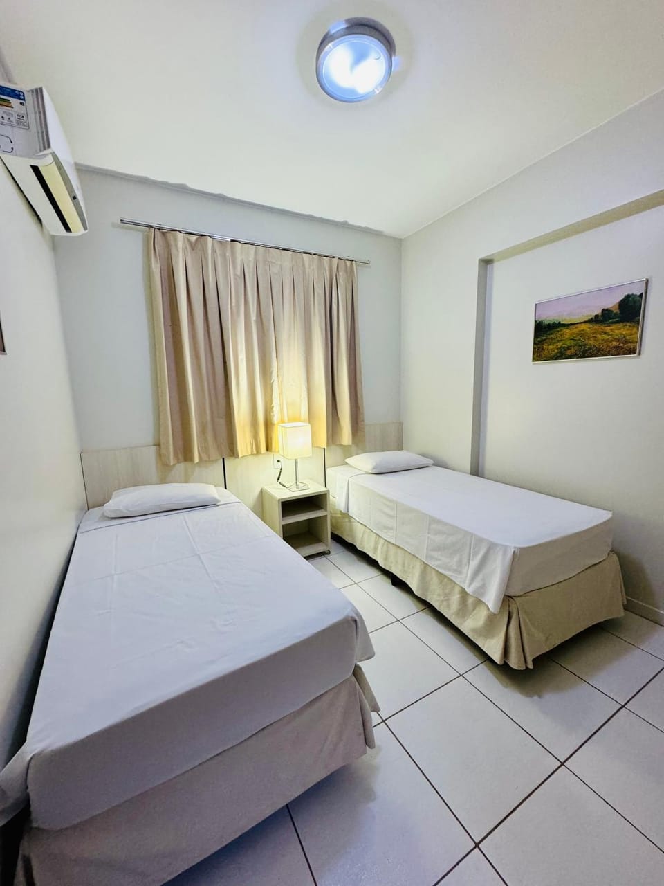Apto 3 Quartos no Golden Dolphin Apartment in State of Goiás