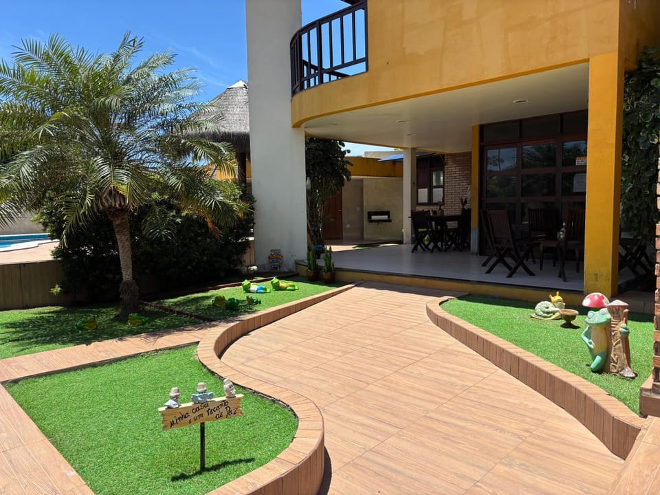 Casa-Z pertinho do mar House in State of Alagoas, Brazil