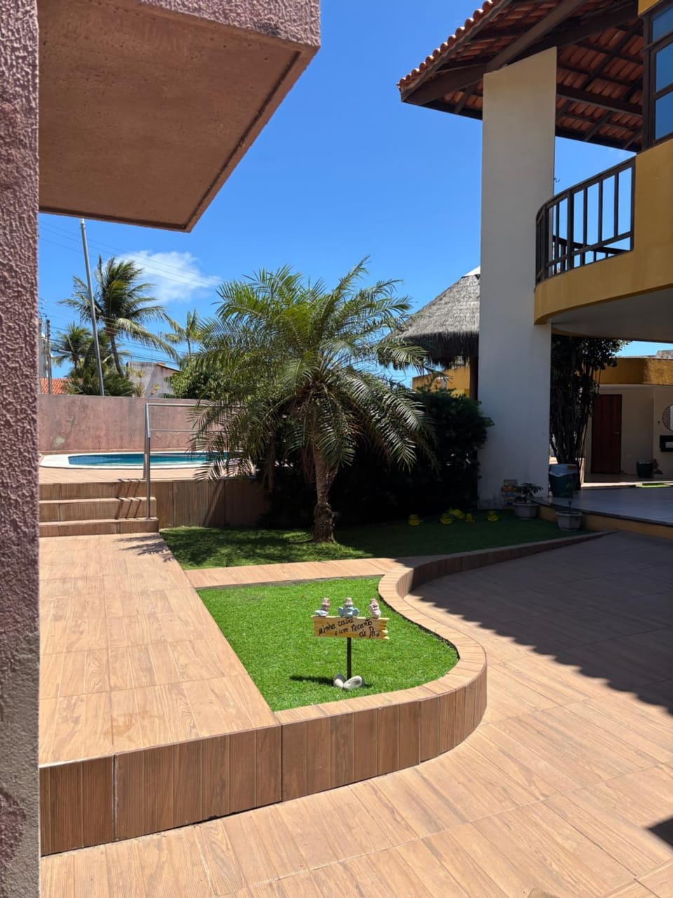Casa-Z pertinho do mar House in State of Alagoas, Brazil