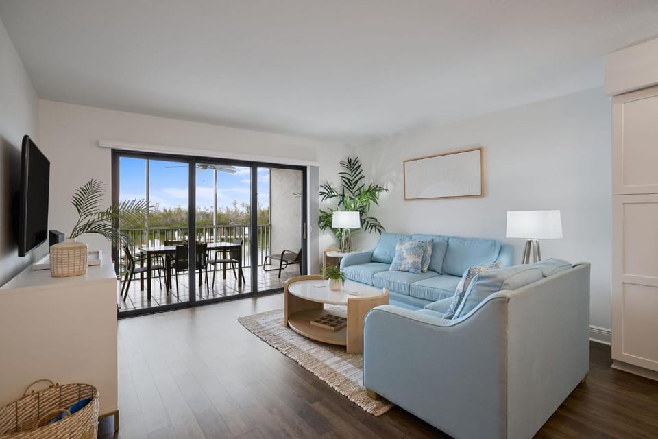 Bayside Villa 4116- Captiva One Bedroom Deluxe Residence House in Sanibel Island