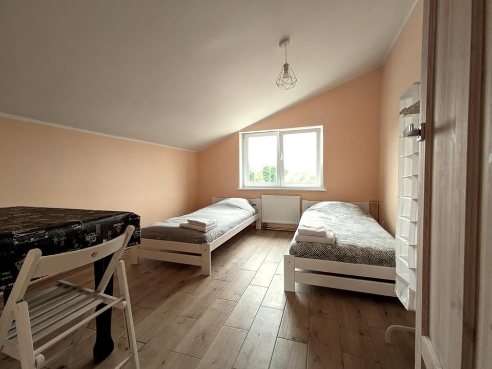Bed, Living room, Bedroom