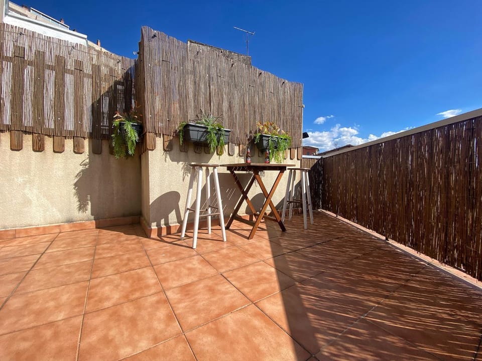 Ático con terraza en el corazón de Ourense Apartment in Ourense
