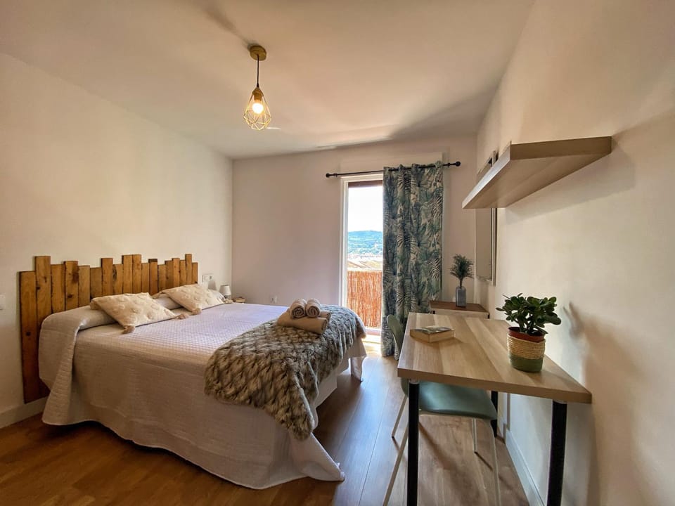 Ático con terraza en el corazón de Ourense Apartment in Ourense