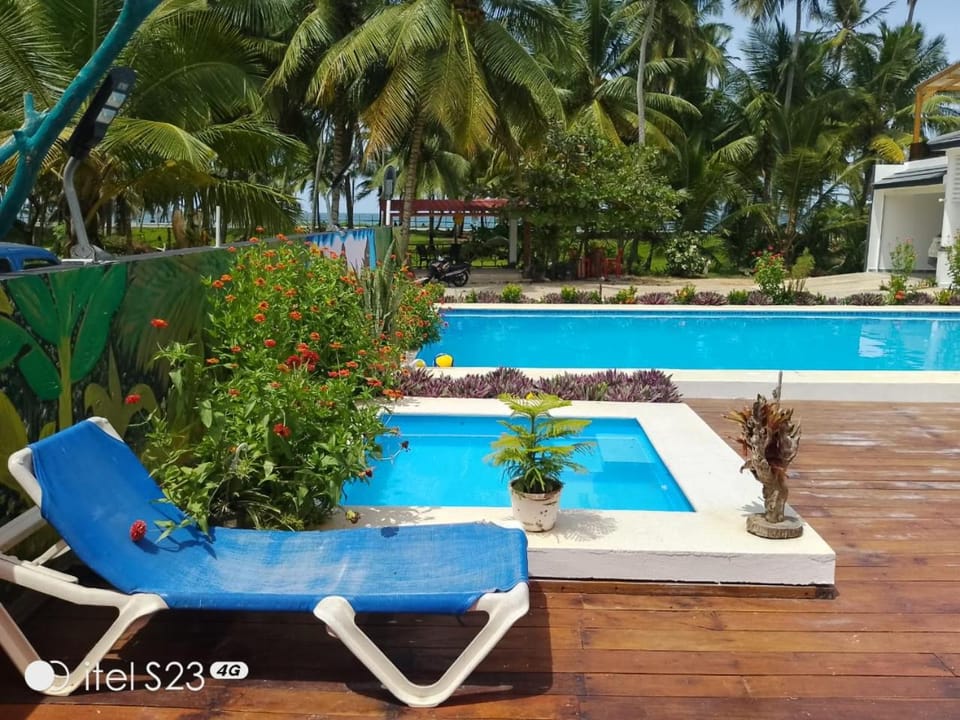 Garden view, Pool view