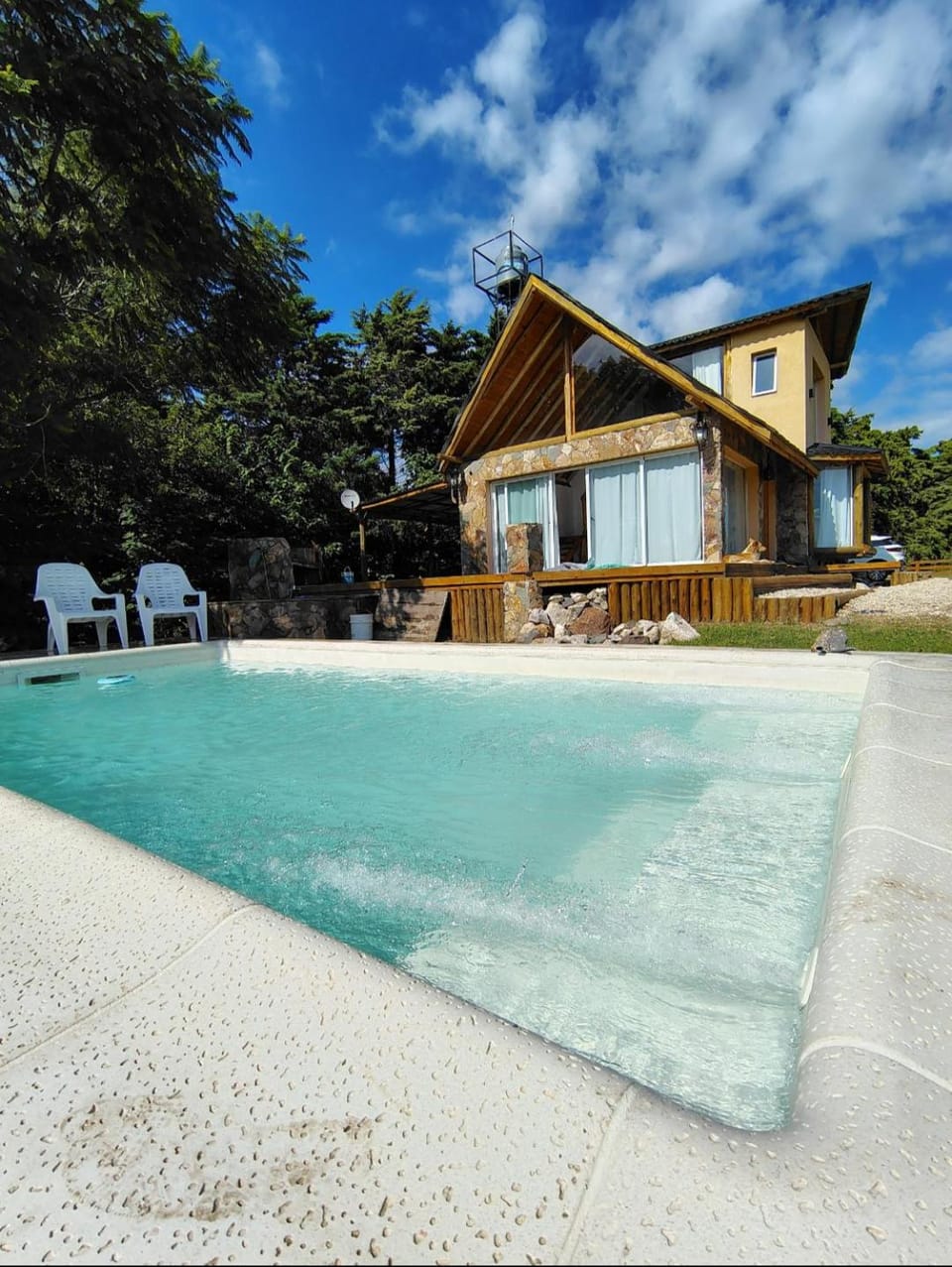Mirador Chalet in Buenos Aires Province