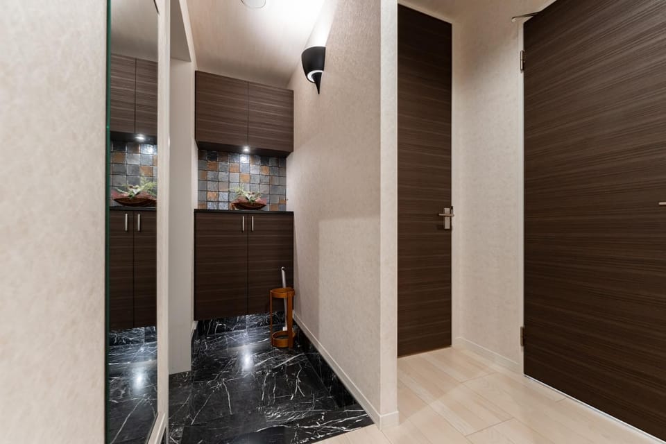 リブレ芳斉 #102 Apartment in Kanazawa