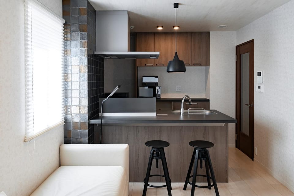 リブレ芳斉 #103 Apartment in Kanazawa