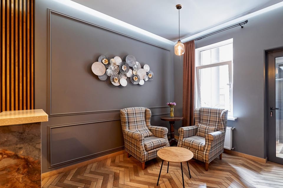 Lobby or reception, Seating area