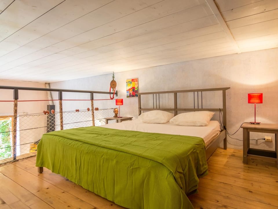 Loft rénové avec climatisation et jardin à Mèze - FR-1-604-49 Apartment in Mèze