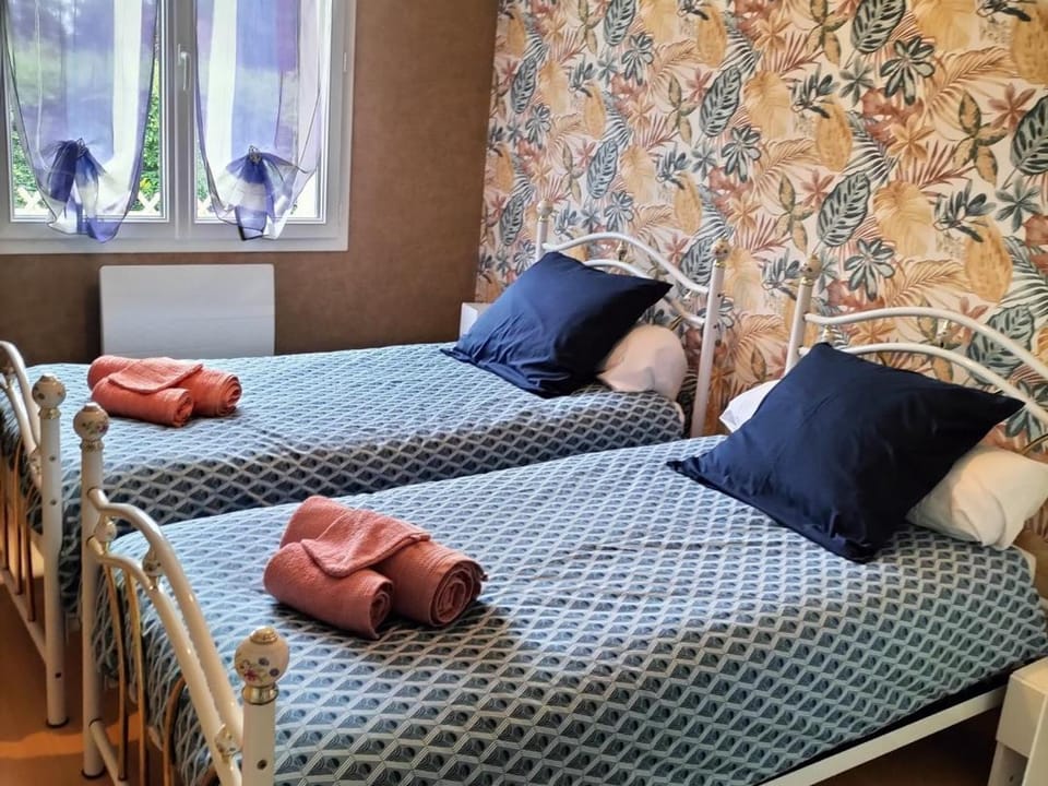 Gîte familial et chaleureux avec jardin clos, garage, et proche de Blois, animaux bienvenus - FR-1-491-446 House in Centre-Val de Loire