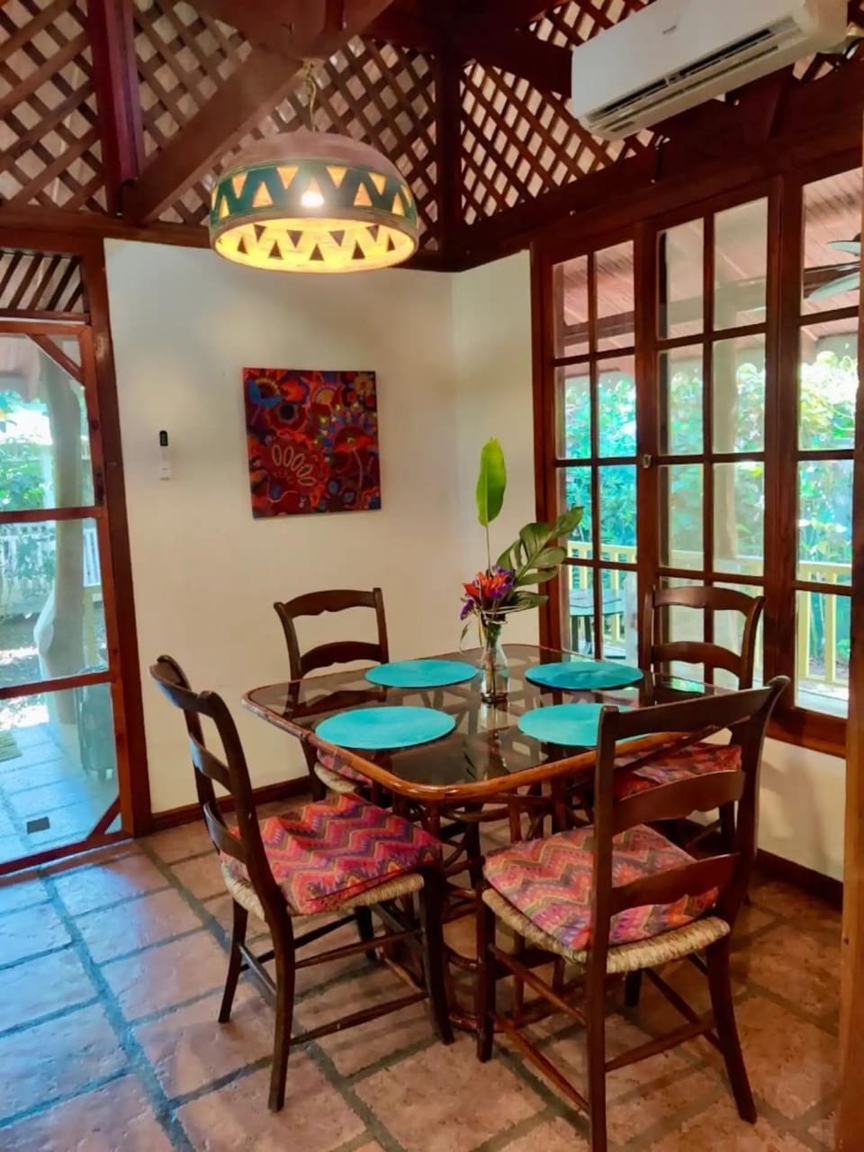 Calypso Cabaña House in Cahuita