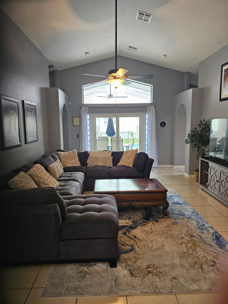 Living room