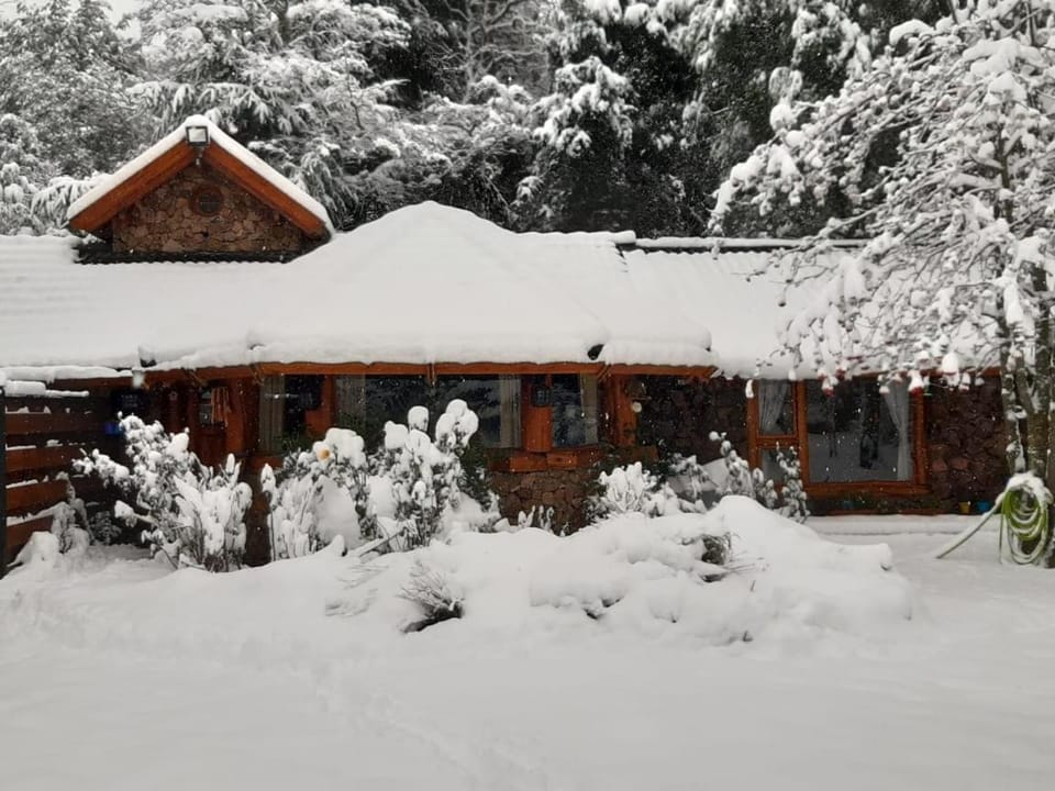 Natural landscape, Winter