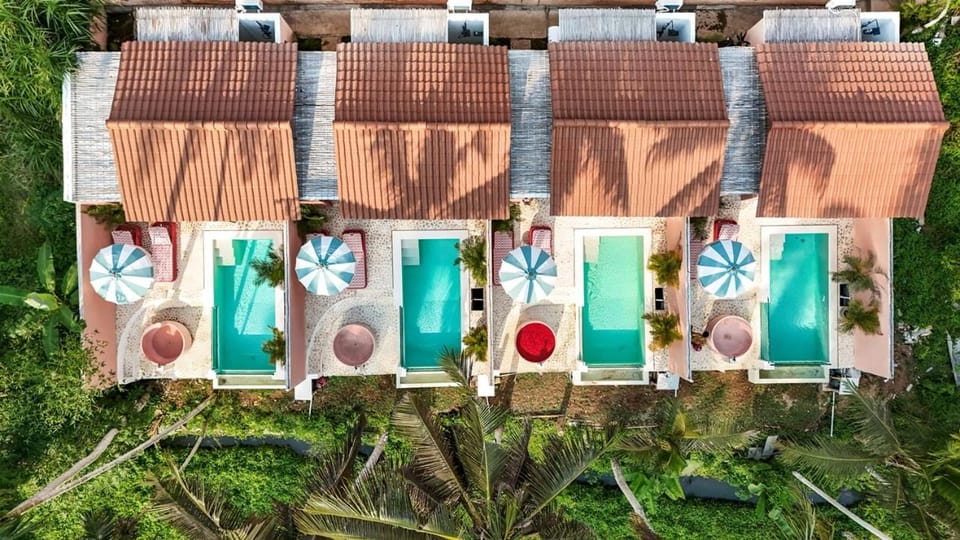 Woywoy Escape Tabo - Adults Only Nature lodge in Abiansemal