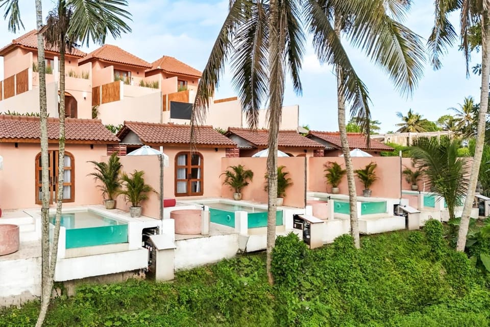 Woywoy Escape Tabo - Adults Only Nature lodge in Abiansemal