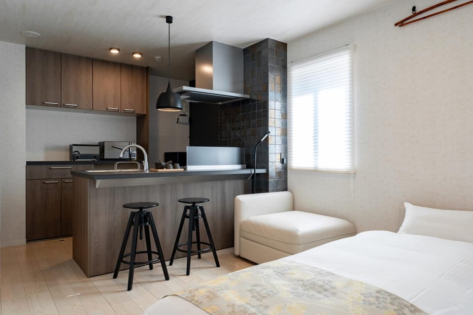 リブレ芳斉 #104 Apartment in Kanazawa
