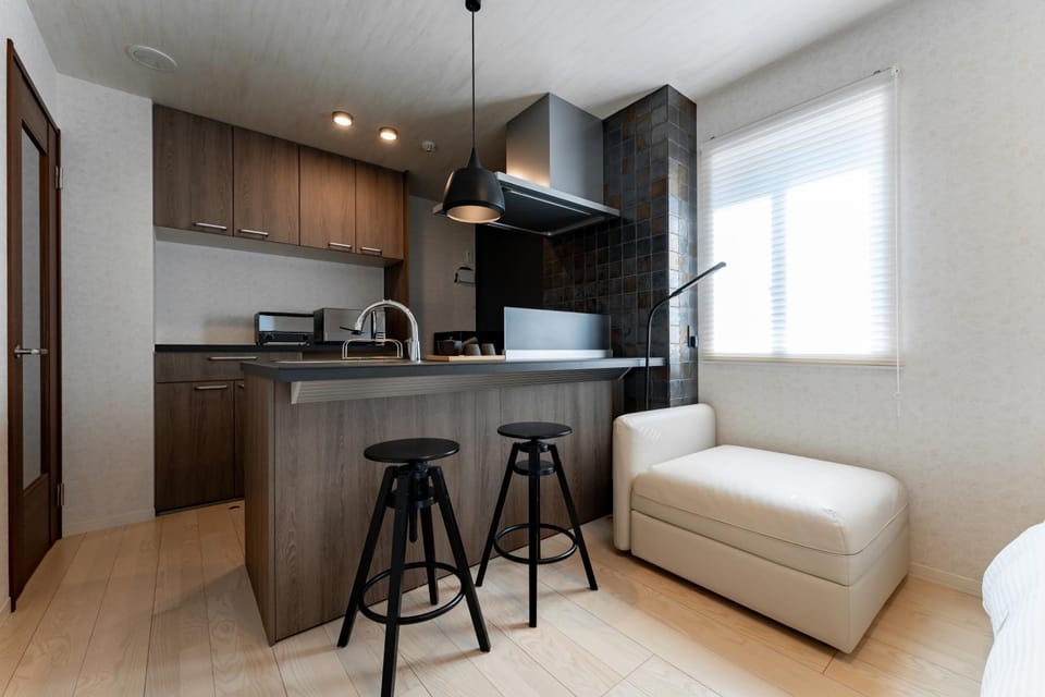 リブレ芳斉 #104 Apartment in Kanazawa
