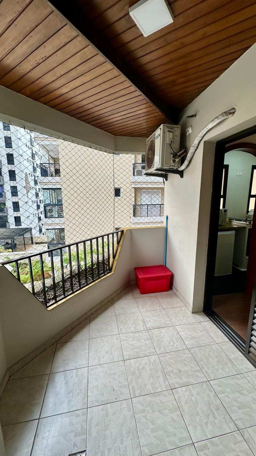 Balcony/Terrace, City view, Inner courtyard view