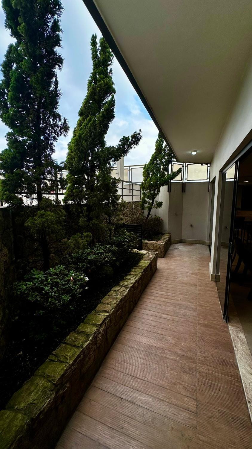 Patio, Garden, Balcony/Terrace, Balcony/Terrace, Garden view